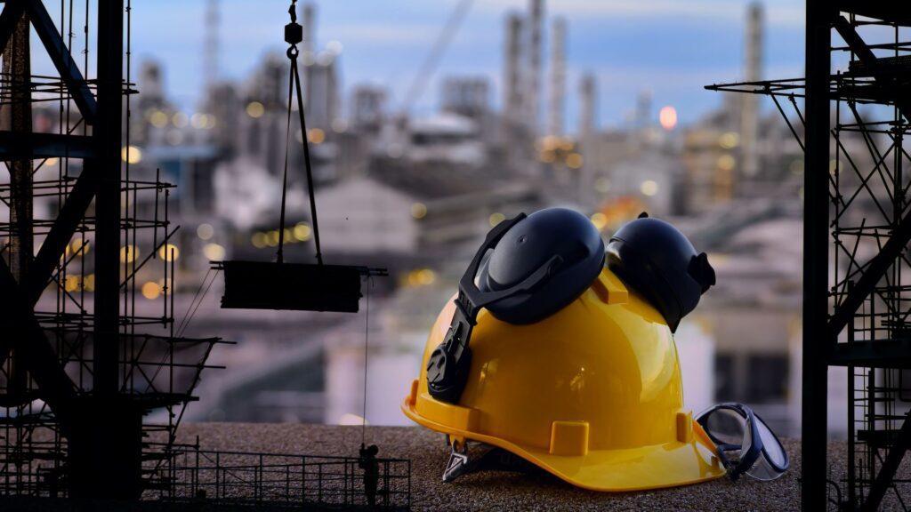 Diploma in Industrial Safety
