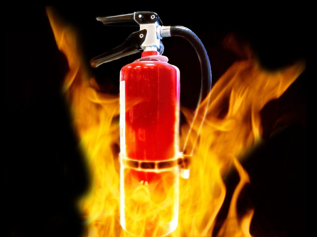 Diploma in Fire Service & Operations