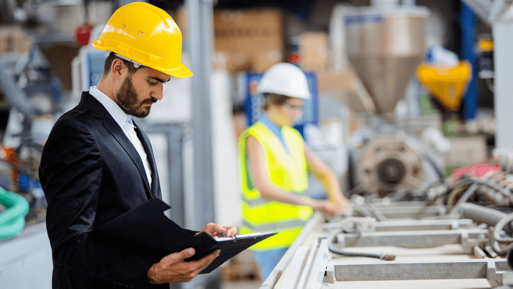 Construction safety training school