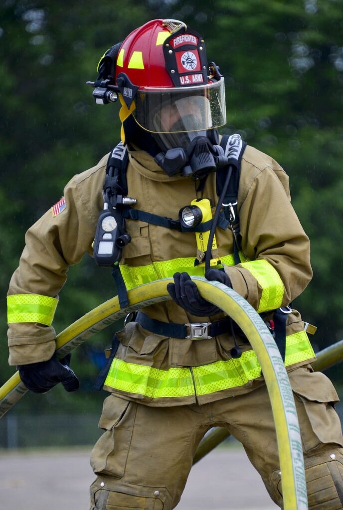Sub Fire Safety Officer Course Mumbai
