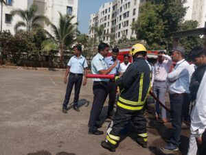 Fire and safety training certification Mumbai