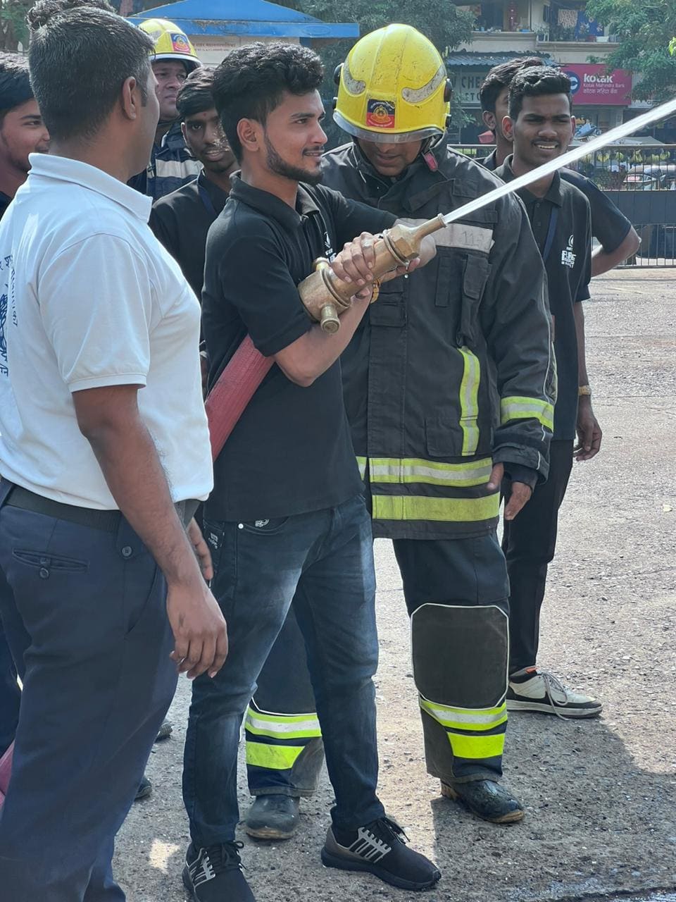 safety course in virar