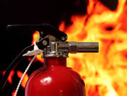 Diploma in fire safety management
